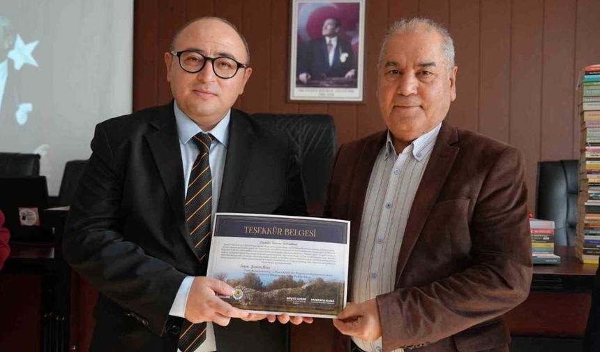 3 Ocak Şiir Yarışması sonuçlandı: Mersin’in kurtuluşu dizelere yansıdı