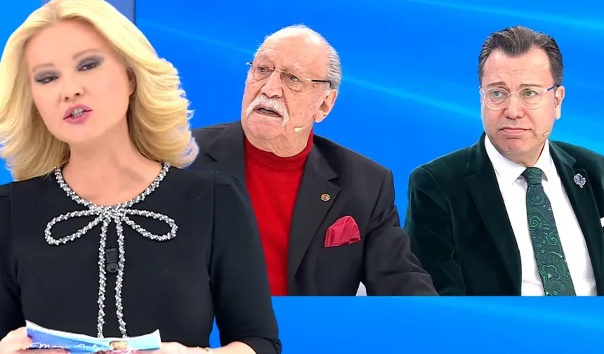 Müge Anlı canlı yayında kötü haberi verdi!