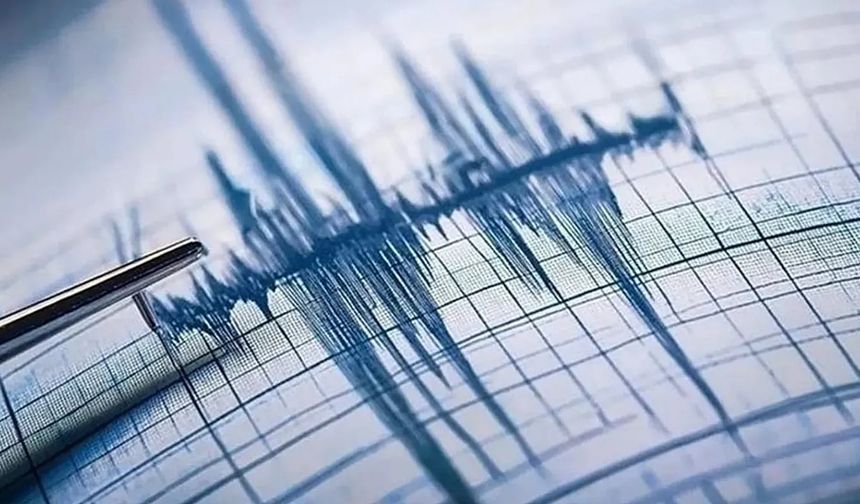 Mersin’de Korkutan Deprem! AFAD Şiddetini ve Merkez Üssünü Açıkladı