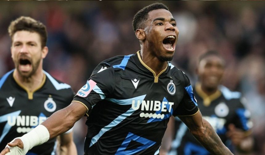 Onyedika Galatasaray'a mı geliyor? Taraftarları heyecanlandıracak paylaşım