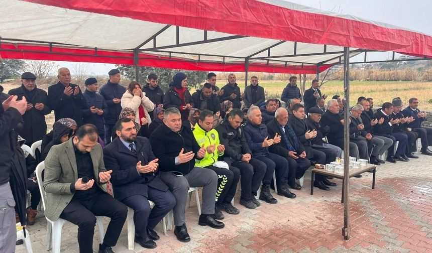 Osmaniye Aile ve Sosyal Hizmetler’den Şehit Polis Mahmut Ava için anlamlı anma