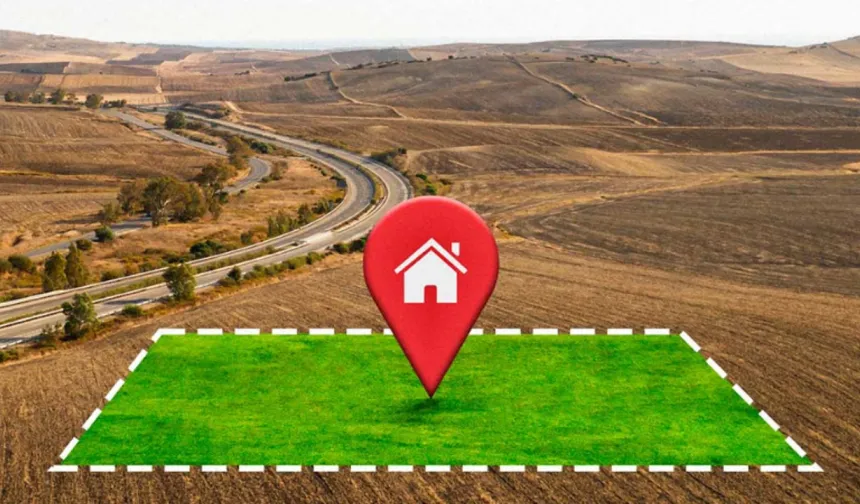 Osmaniye Sumbas'ta 11 dönüm alan icraya düştü: Bu rakama satılacak!