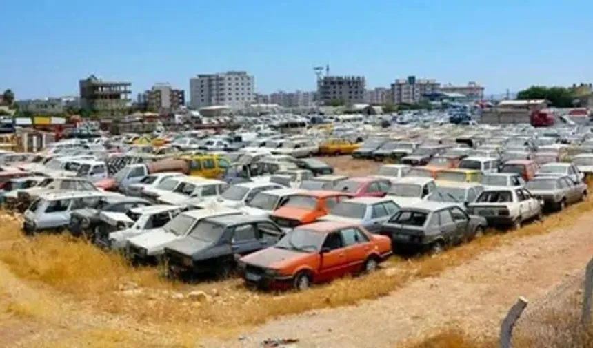 Osmaniye, Türkiye’nin En Yaşlı Araç Filosuna Sahip!