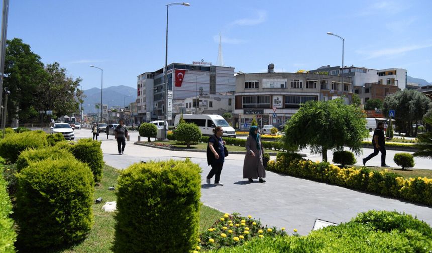 Osmaniye'de belediye erken davrandı! O sorun ortadan kalktı