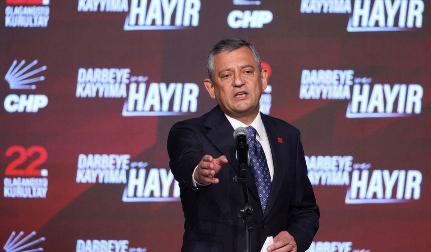 Özgür Özel "İkinci Memleketim" Dediği Osmaniye Yolunda!