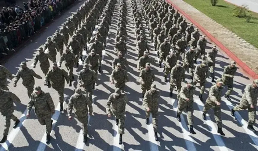 Şubat 2026 Celbi Askerlik Yerleri Açıklandı