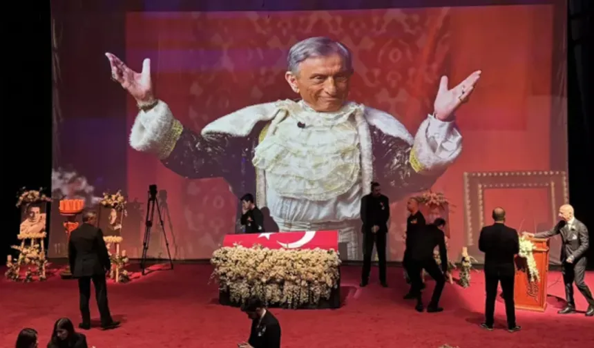 Tiyatronun Ustası Haldun Dormen’e Son Veda