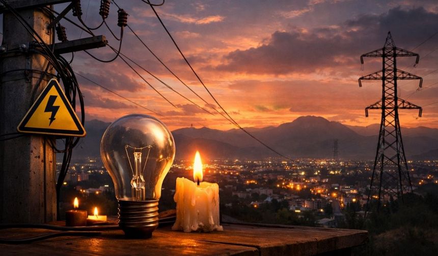 23 Şubat Pazartesi Programı Belli Oldu: Osmaniye’de Hangi Mahallelerde Elektrik Kesilecek?