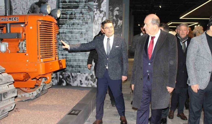 Adana Müze Kompleksi, Türkiye’nin çevre dostu ve yeşil bina olarak tasarlanan tek kamu müzesi