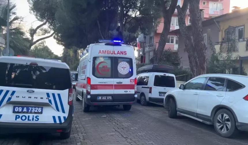 Aydın’da Korkunç Cinayet: Yaşlı Çift Evlerinde Bıçaklanarak Öldürüldü