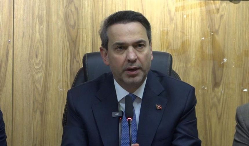 Bakan Bayraktar: Terörsüz Türkiye’nin ilk kesitini Gabar’da gördük