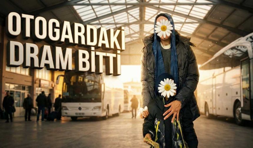 Cansuyu Derneği Osmaniye Otogarındaki Anne ve Oğulun Mağduriyetini Çözdü