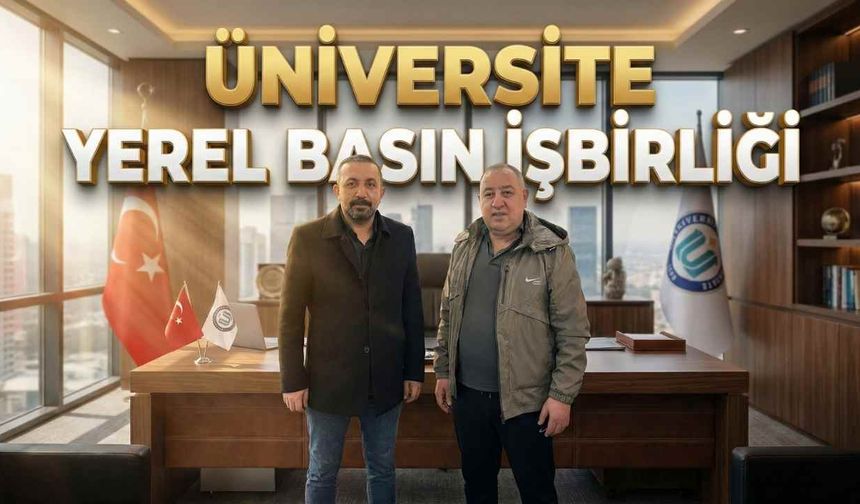 Öğr. Gör. Celil Atasever’den OGC Başkanı İsrafil Avcı’ya Ziyaret