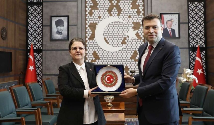 Derya Yanık’tan Niğde’de Kritik Mesaj: Cezaevlerinde Yeni Dönem İncelemesi!