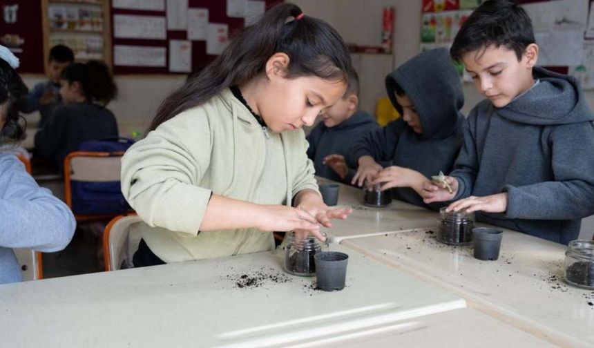 Eksim Enerji, "Yeteri Kadar" Kampanyası Eğitim Projesini Osmaniye’den Başlattı