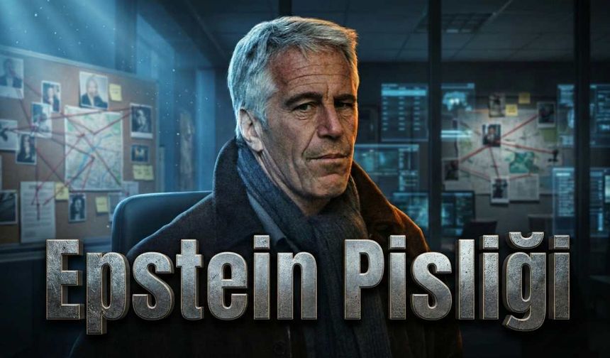 Epstein dosyası yine gündemde…