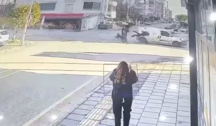 Erdemli’de feci motosiklet kazası: Genç sürücü yaşamını yitirdi