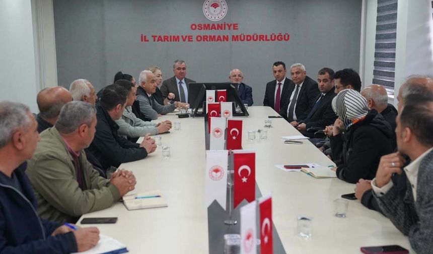 Faydalı Böcek Salımı Nedir? Osmaniye’de Turunçgil Üreticisine Yeni Yol Haritası