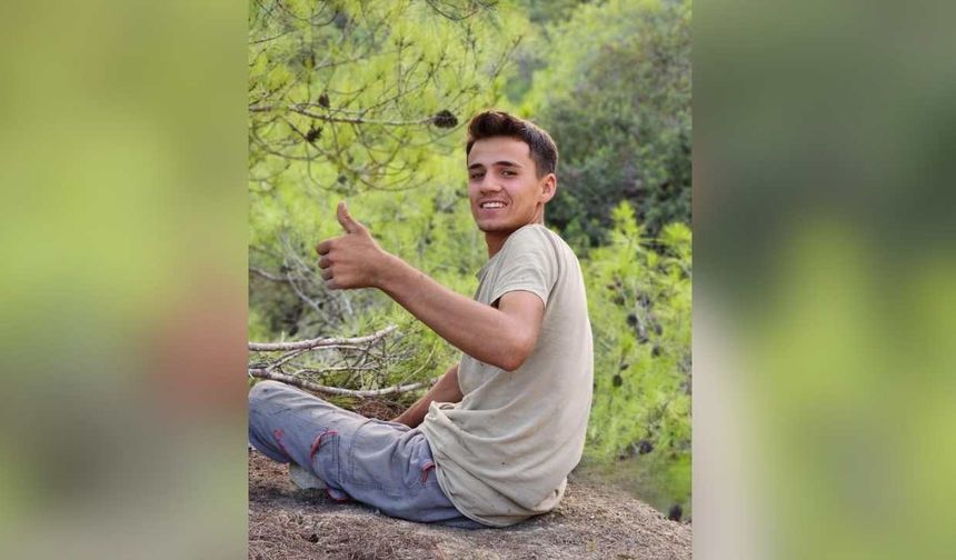 Genç işçi makineye düşerek hayatını kaybetti