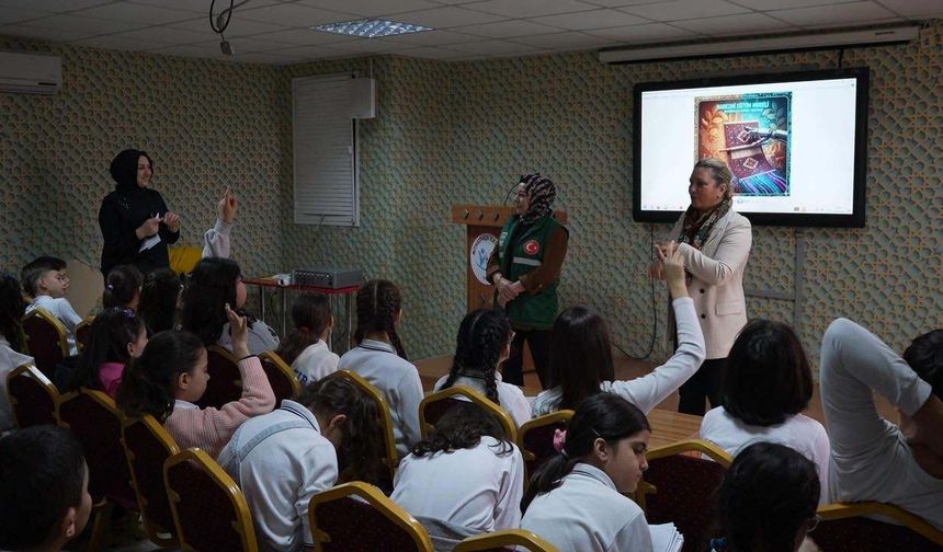 Harezmi Modeli Osmaniye Kültürüyle Buluştu