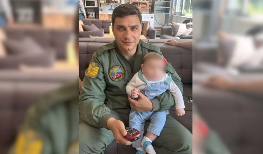 Hataylı Genç Astsubay Talihsiz Kazada Hayatını Kaybetti