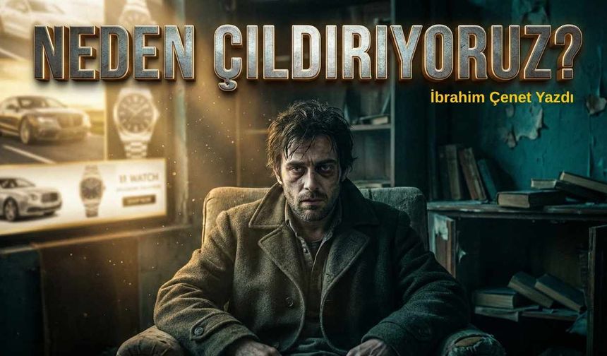 TÜRKİYE İNSANININ BUNALIMI VE NEDENLERİ