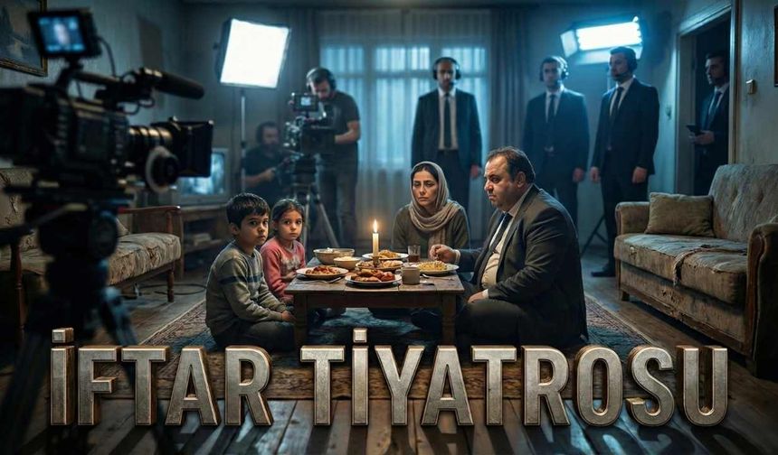 Bize bir fakir lazım o da bu gece lazım...