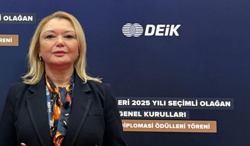 İsmihan Kobaner, DEİK Türkiye-Fildişi Sahili Başkan Yardımcısı Oldu