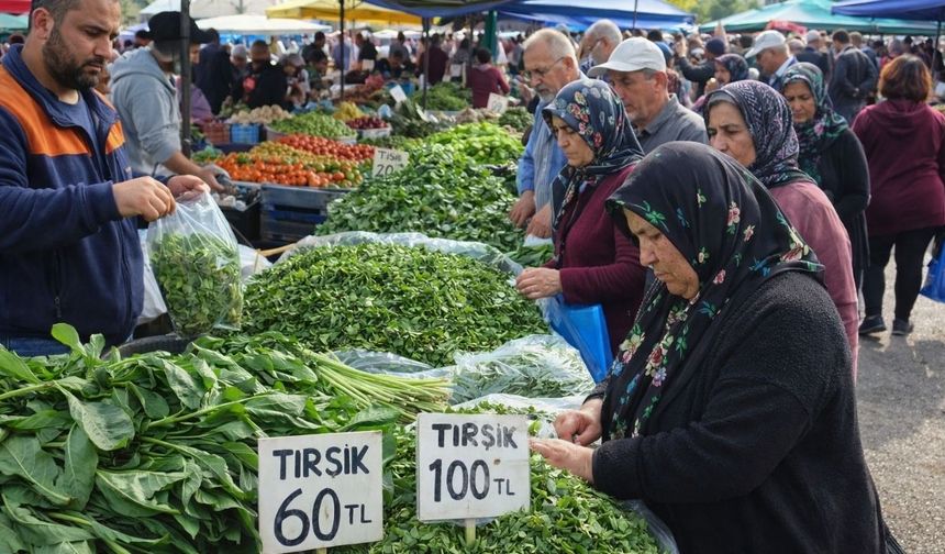 Kilosu 60 TL Ama Yok Satıyor! Ramazan Öncesi Pazarın Şampiyonu Belli Oldu.