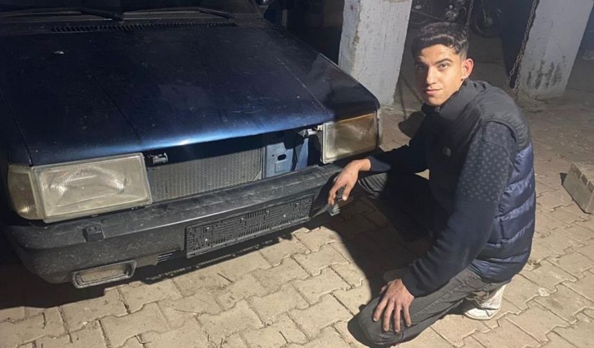 Kornaya Bastı, Cevap Alamayınca Şoke Oldu: Gözbebeği Aracını Soyup Soğana Çevirdiler!