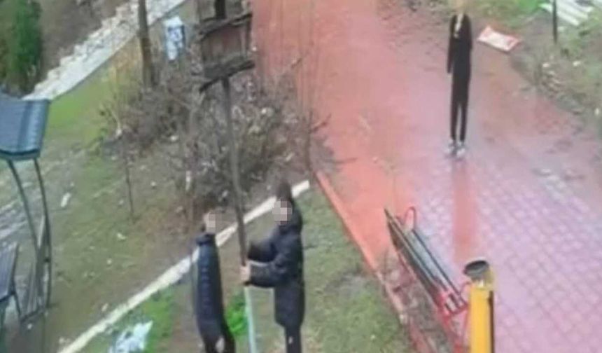 Kuş yuvasını parçalayan 4 çocuğa ev hapsi cezası