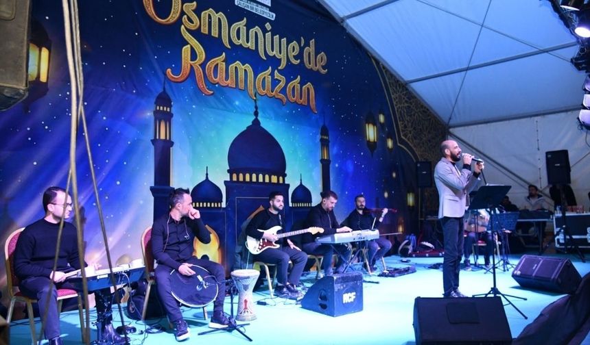 Masal Park’ta İğne Atsan Yere Düşmedi! Ramazan’ın 9. Gününde Geceye Damga Vuran Anlar