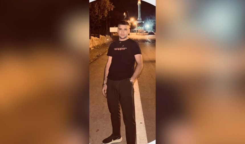 Mersin’de Motosiklet Kazası Bir Can Aldı