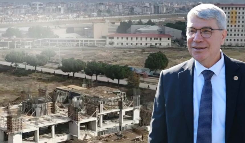 Milletvekili Seydi Gülsoy’dan Osmaniye İl Müftülüğü Yeni Hizmet Binası Müjdesi
