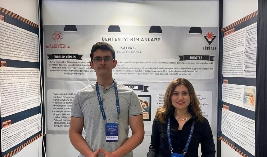 Osmaniye BİLSEM’den TÜBİTAK 2204-A’da Büyük Başarı