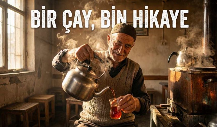 Osmaniye Çay Ocakları Sosyete Kafelerine Direnen Son Samimiyet Kaleleri