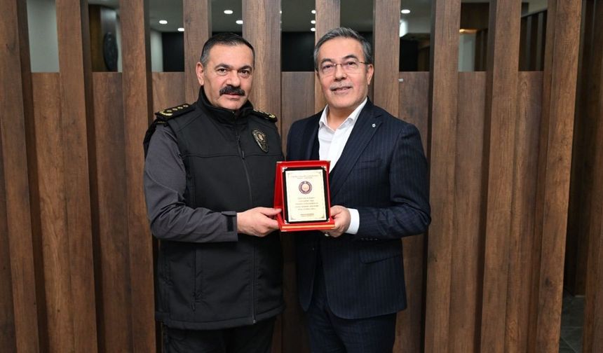 Hayırseverler El Ele Verdi, Osmaniye Polisi Güçlendi!