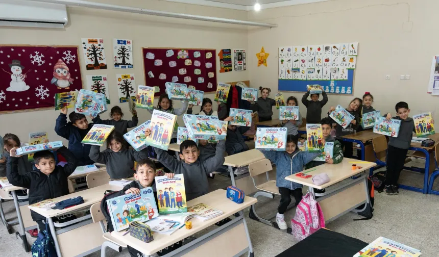 Osmaniye Hasanbeyli’de Rüzgar Bu Kez Eğitim İçin Esti