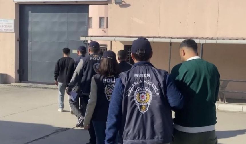 Osmaniye Merkezli Dev Dolandırıcılık Operasyonu: Yapay Zekayla 410 Milyon TL'lik Vurgun