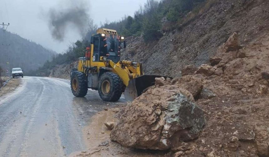 Osmaniye’de 3 Günlük Bilanço: Sabun Çayı Taştı, Yollar Kapandı