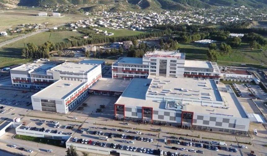 Osmaniye’de deprem sonrası sağlık altyapısı güçlendirildi: 10 yeni tesis hizmette