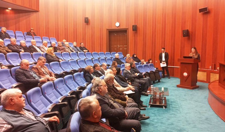 Osmaniye’de Dernek Başkanlarına Yönelik Eğitim Semineri Düzenlendi