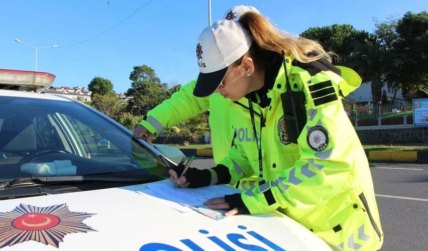 Osmaniye’de Engelli Park Yerlerini İşgal Edenlere Geçit Yok!