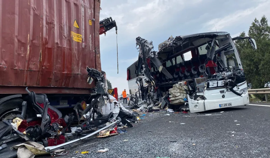 Osmaniye’deki Feci Otobüs Kazasında 60 Gün Sonra Bir Acı Kayıp Daha