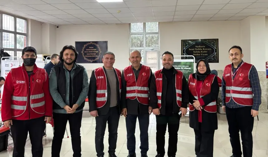 Osmaniye’den Türkiye’ye İyilik Çağrısı