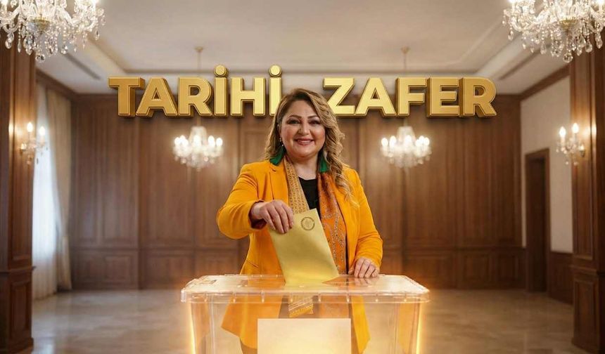 Osmaniyeli Ayşe Pınar Tümüklü Gaziantep’te Tarih Yazdı