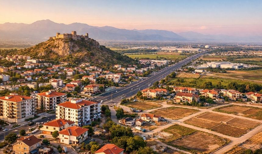 Osmaniye'nin "Altın" İlçesi: Herkes Oradan Arsa ve Ev Almak İçin Yarışıyor!