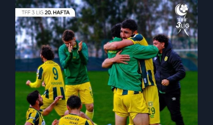 Osmaniyespor Niğde Belediyespor'u Devirdi: 4 Hafta Sonra Gelen Galibiyet