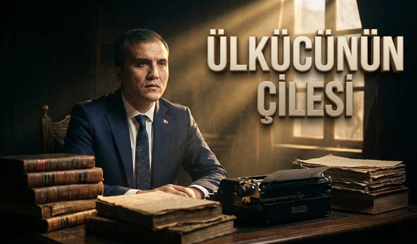 ÜLKÜCÜNÜN ÇİLESİ