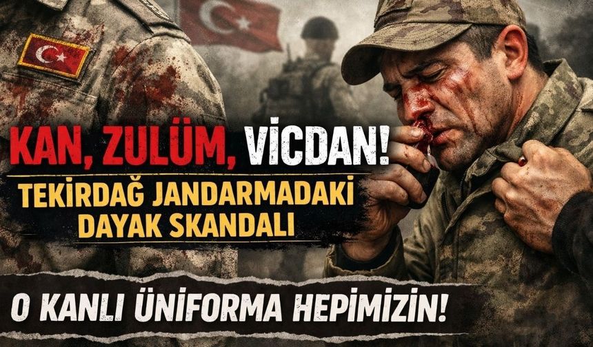 Üniformanın Onuru, Binbaşının Diz Darbesine Sığmaz!